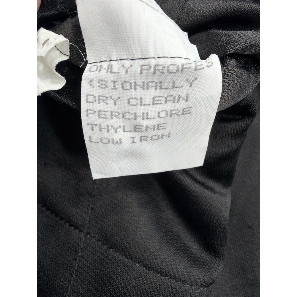 Archival 80-90 Marithe Francois Girbaud Momento Due Slub Jacket Linen Blend IT50 - Picture 8 of 16